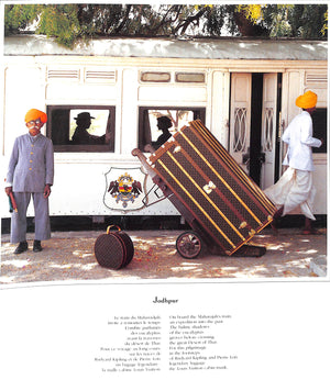 "Louis Vuitton L'Ame Du Voyage" 1991