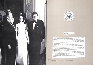 "The Kennedy White House Parties" 1967 LINCOLN, Anne H.