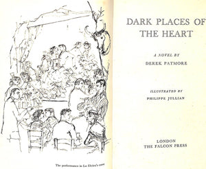 "Dark Places Of The Heart" 1953 PATMORE, Derek