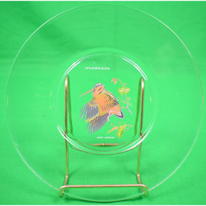 Ned Smith Ring-Necked Pheasant Glass Plate