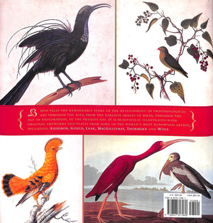 "Birds: The Art Of Ornithology" 2005 ELPHICK, Jonathan