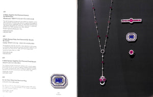 The Magnificent Jewels Of Theresa Po Lau: Christie's 1998