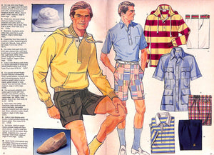 "Brooks Brothers Spring 1983" Catalog