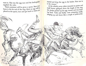"Vicki And The Black Horse" 1964 SAVITT, Sam
