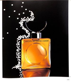 "Perfumes: The Essences And Their Bottles" 1985 GABORIT, Jean-Yves