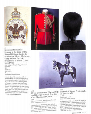 "All The Queen's Horses: The Role In The Horse In British History" 2003
