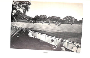 "Polo" 1935 The Earl Of Kimberley