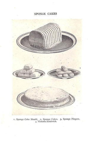 "Pastry-Making And Confectionery" HERISSE, Emile and SENN, C. Herman (SOLD)