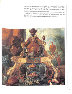 "Francois Thomas Germain Orfevre des Rois" 1993 PERRIN, Christiane