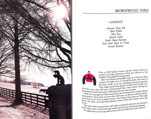 "Bluegrass Winners: A Cookbook" 1985 BOWEN, Edward L.