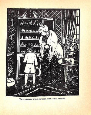 "P-Penny and His Little Red Cart" 1934 STONE, Amy Wentworth