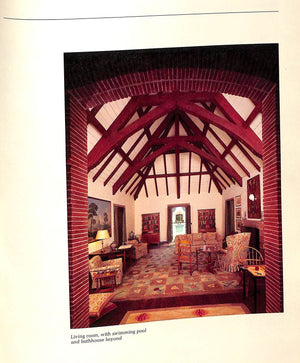 "The Architecture Of John F. Staub: Houston And The South" 1979 BARNSTONE, Howard