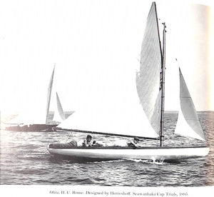 "The Seawanhaka Corinthian Yacht Club Origins and Early History 1871-1896" 1963 STEPHENS, W. P.