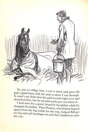 "Buckle Horse" 1956 MAY, Barbara
