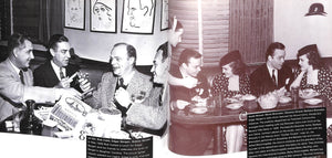 "The Brown Derby Restaurant: A Hollywood Legend" COBB, Sally Wright and WILLEMS, Mark