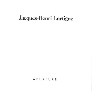 "Jacques-Henri Lartigue" 1976