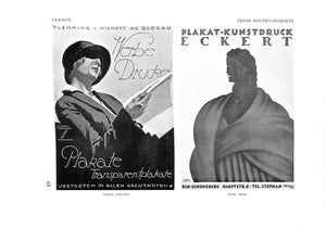 Art & Publicity - Fine Printing & Design: Special Autumn Number Of "The Studio" 1925