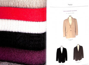 "Asprey London Product Catalogue" 2004