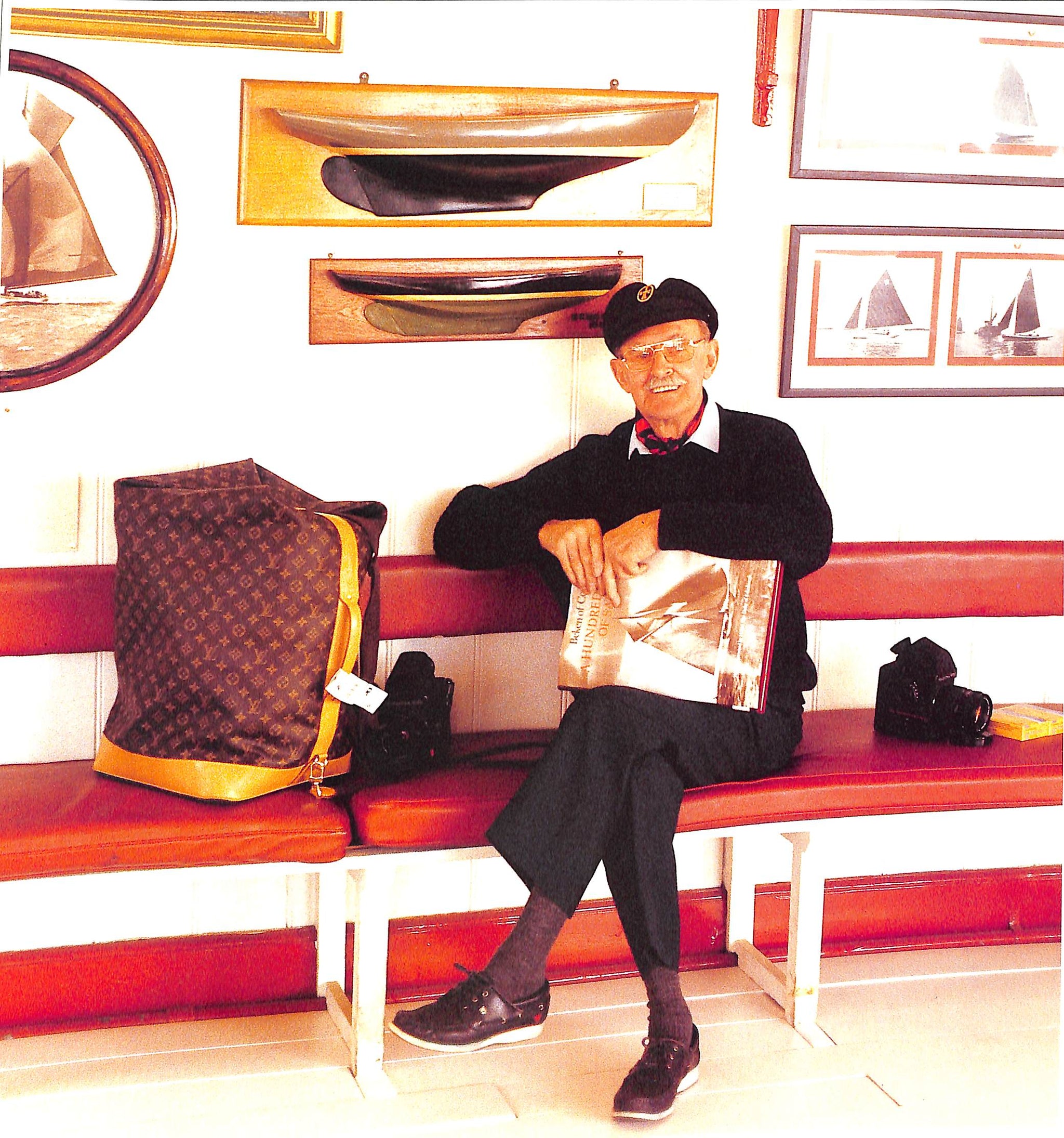 Louis Vuitton, Bags, Rare Vintage Louis Vuitton De Voyage Travel  Organizer