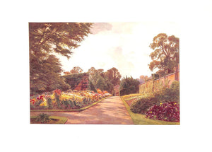 "Royal Gardens" 1912 WARD, Cyril