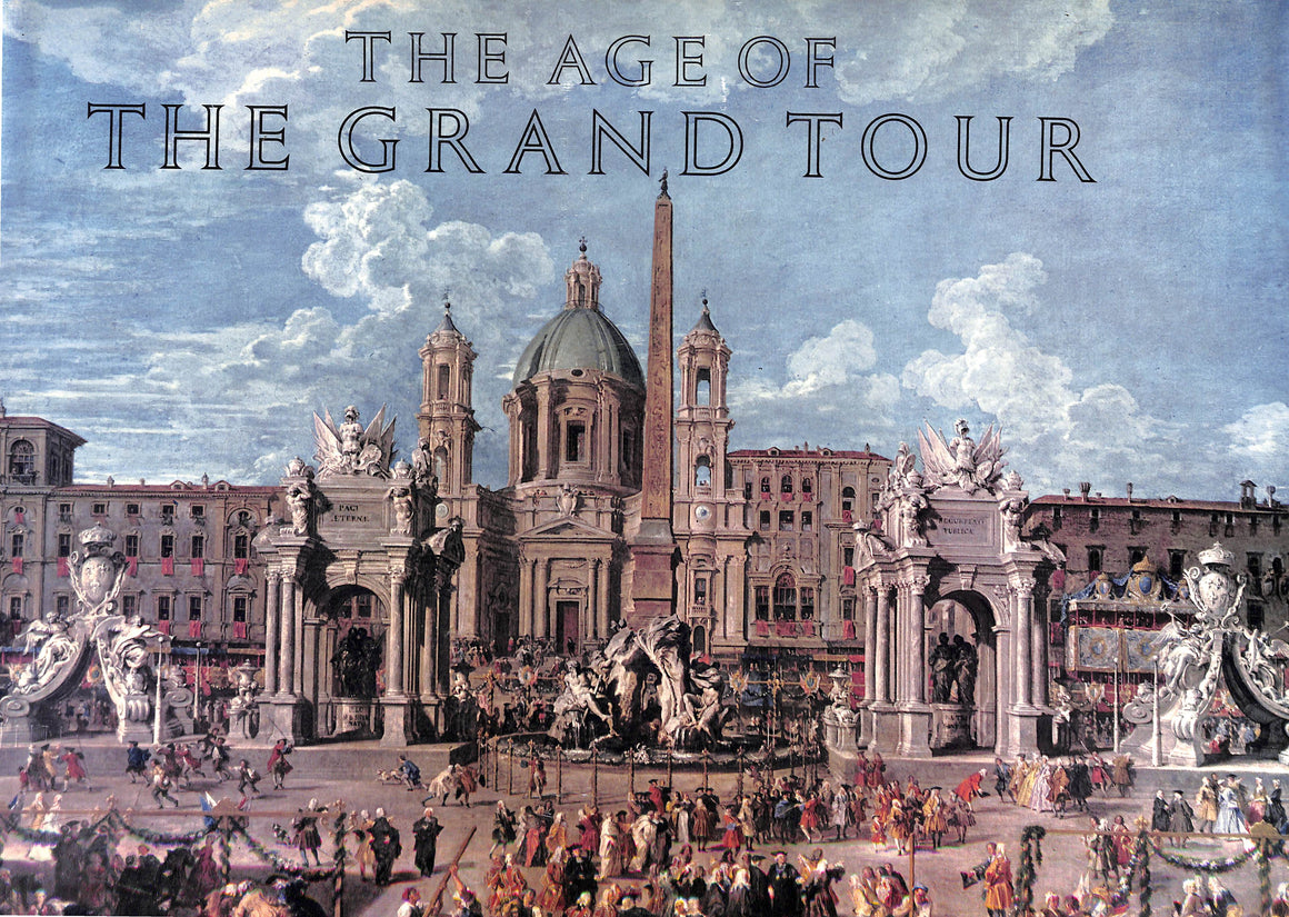"The Age Of The Grand Tour" 1967