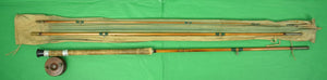 "Vintage Fly-Fishing Rod" (SOLD)