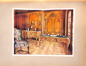 "The Book Of Decorative Furniture Its Form, Colour, & History Vol II" 1909 FOLEY, Edwin