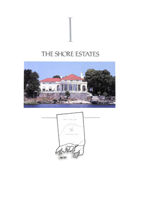 "The Great Estates: Greenwich, Connecticut, 1880-1930" 1986 The Junior League of Greenwich