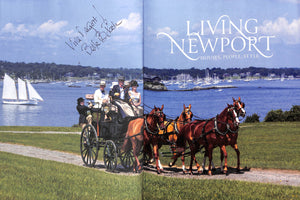 "Living Newport Houses, People, Style" 2014 PARDEE, Bettie Bearden