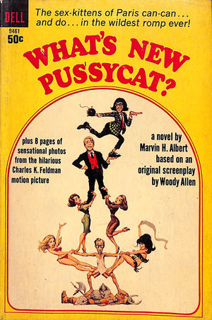 "What's New Pussycat?" 1965 ALBERT, Marvin H.