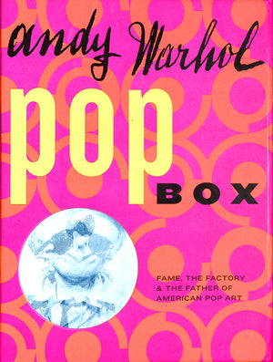 "Andy Warhol Pop Box: Fame, The Factory & The Father Of American Pop Art" 2002 Andy Warhol Museum (SOLD)