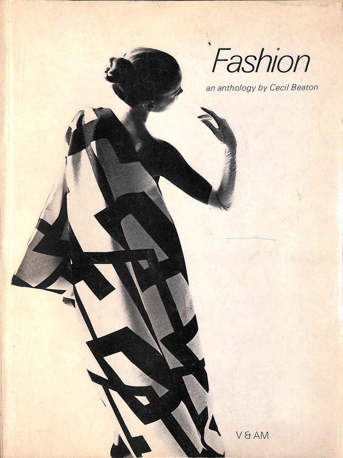"Fashion An Anthology" 1971 BEATON, Cecil