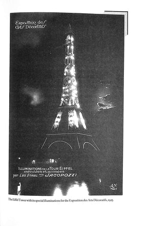 "The Crazy Years: Paris In The Twenties" 1983 WISER, William