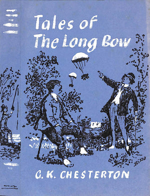 Tales Of The Long Bow (DJ Cover Artwork)