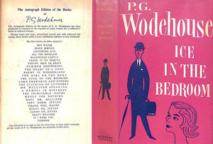 "Ice In The Bedroom" 1961 WODEHOUSE, P.G.