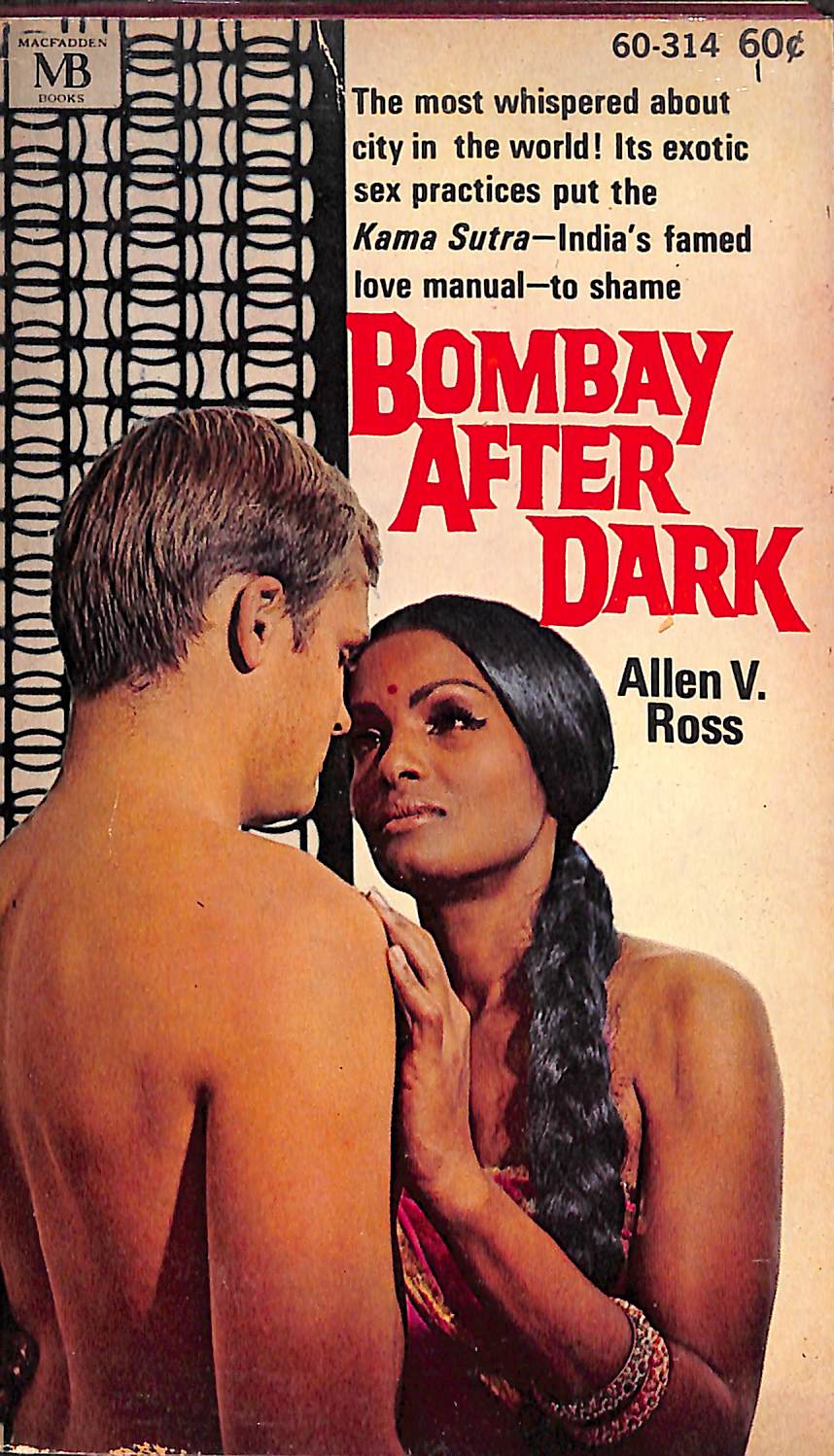 "Bombay After Dark" 1968 ROSS, Allen V.