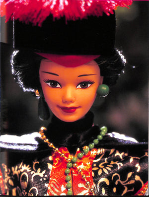 "Barbie Live: The World's Most Famous Doll Having The Time Of Her Life!" 2000 BIRNBACH, Lisa