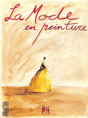 "La Mode En Peinture No 14" ASSOULINE, Prosper