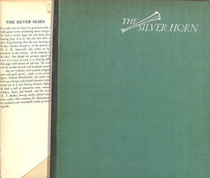 "The Silver Horn" 1934 GRAND, Gordon