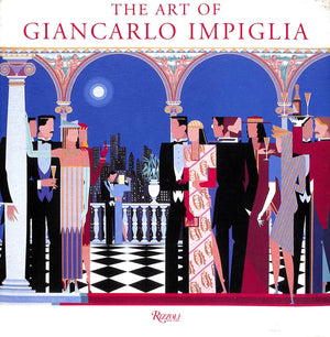 "The Art Of Giancarlo Impiglia" 1995 COHEN, Ronny [introduction by]