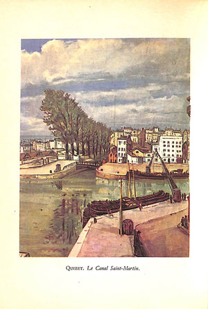 "Paris Tel Qu'On L'Aime" 1950 OGRIZEK, Doré