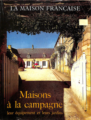 "La Maison Francaise Hors Serie 1969" (SOLD)