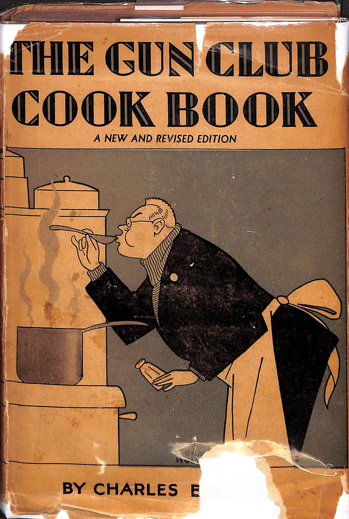 The Gun Club Cook Book