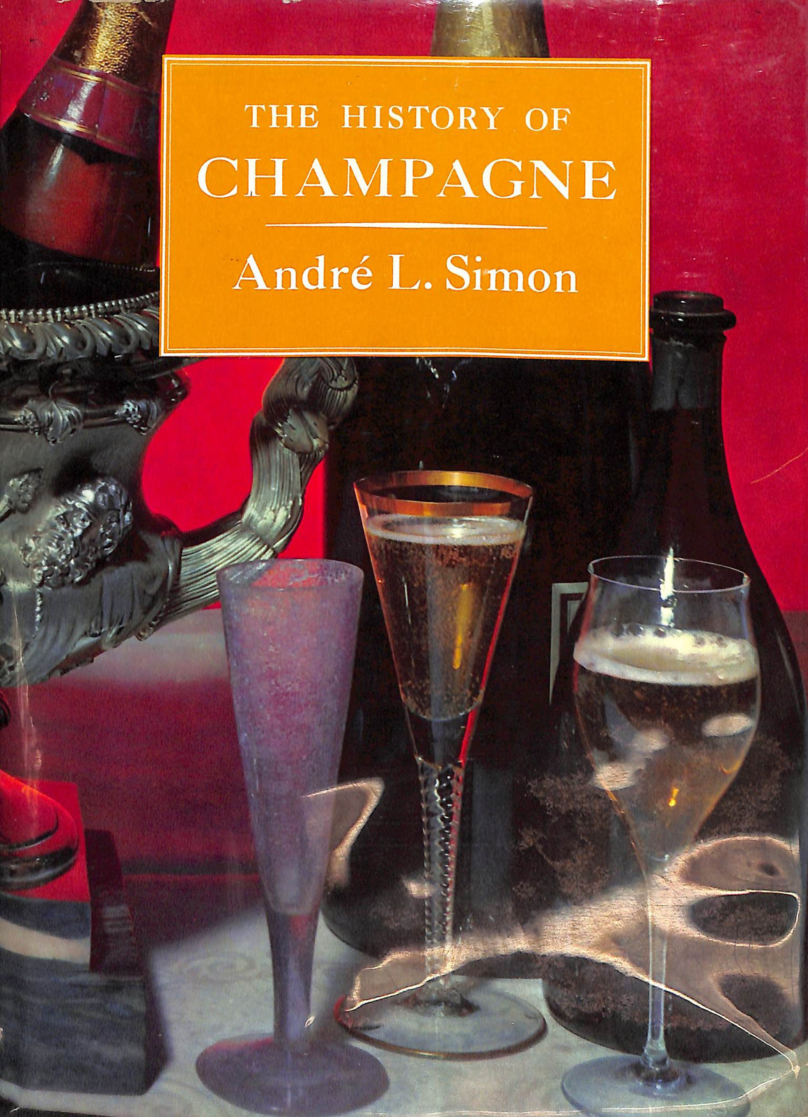 The History of Champagne