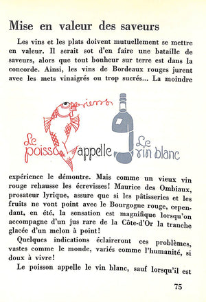 "Monseigneur Le Vin" 1927 MARTIN, Charles