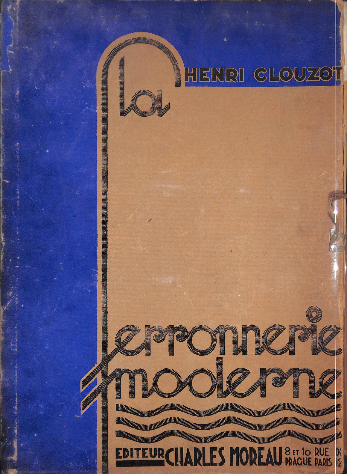 "Ferronnerie Moderne"