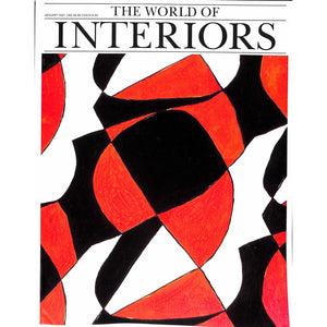 'The World of Interiors January 2001'