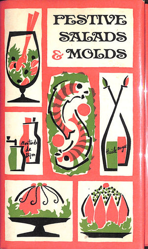 "Festive Salads & Molds" 1966