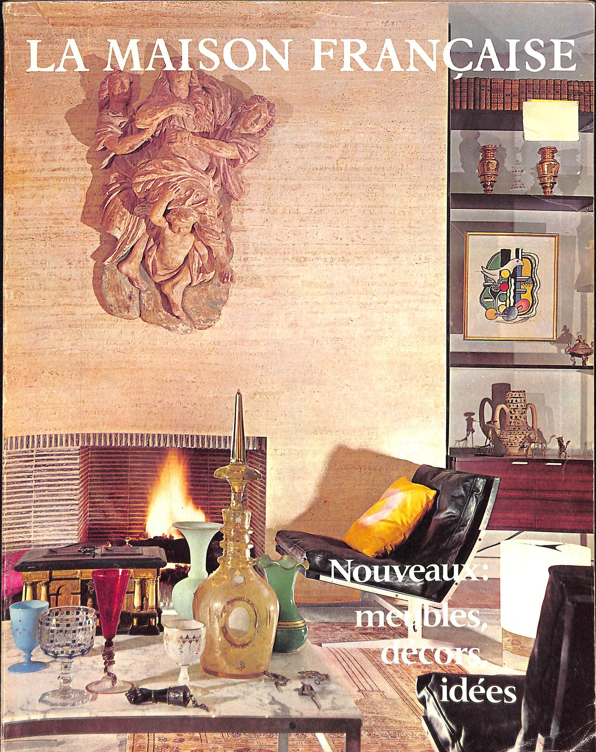 "La Maison Francaise #224 Fevrier 1969" (SOLD)