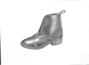 Jodphur Boot